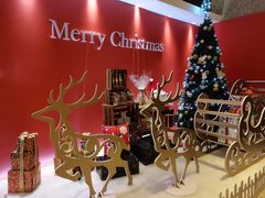 -上海锦江汤臣洲际大酒店壹阶层