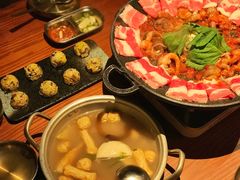 -春熙台韩国料理·章鱼肥牛(西丽店)