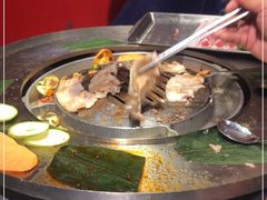 -哈哈碳都·牛肋条无限自助烤肉(台江万达店)