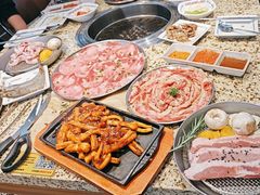 -安又胖韩国烤肉(美罗城店)