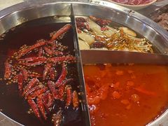 -陈艳红火锅菜·冒菜(簋街店)