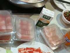-尚品海鲜肥牛自助火锅(湖明店)