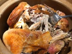 外婆茶香鸡-金牌外婆家(苏州中心店)