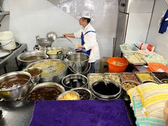 -老五鸡丝豆花面粉(瑞金北路68号院店)