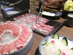 -快乐小羊火锅(河西王府井店)