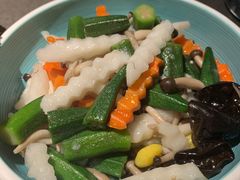 -前海沿·青岛菜(大拇指广场石老人店)