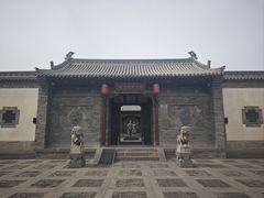-梁思成纪念馆