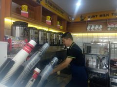 -张阿姨奶茶(湖西路店)