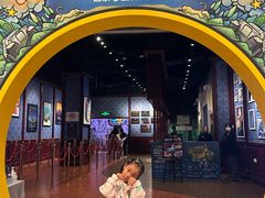 -珠海横琴国家地理探险家中心(创新方)