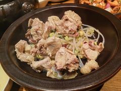 -云海肴·汽锅鸡·云南菜(天山百盛优客店)