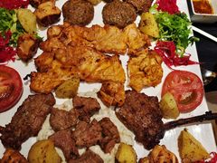 -Efes Turkish & Mediterranean Cuisine 艾菲斯餐厅(陆家嘴店)