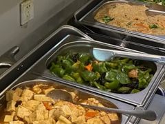 -鹈鹕素食餐厅自助餐部(正阳街店)