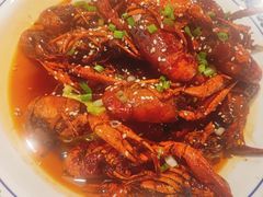 油焖小龙虾-满盆红龙虾(开发区店)