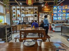 大堂-醉南拳客家菜(华威店)