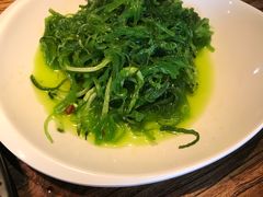 爽口海藻丝-海味当家·蒸锅海鲜(星海公园店)