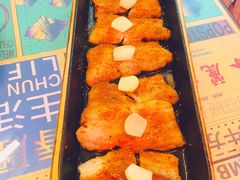 烤五花肉-春麗吃飯公司(工体店)