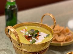 绿咖喱鸡-Home Thai·泰谣(王府井apm店)