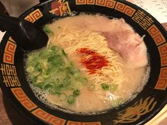 -一兰拉面(新宿中央东口店)