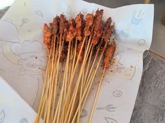 -大周炸串店