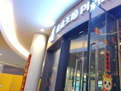 -PIPIKINGDOM皮皮王国欢乐号(欢乐海岸购物中心店)
