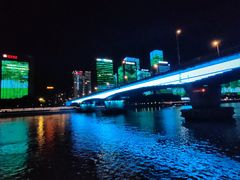 -闽江夜游台江旅游码头