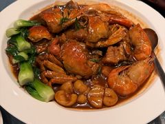 -扬州香格里拉·香宫中餐厅