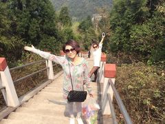 摩天云梯-江西阳明山国家森林公园