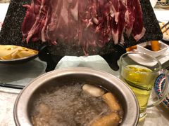 -百草滩羊清水涮羊肉(长城路店)