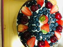 -福气鲜活面包·生日蛋糕