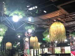 大堂-南海渔家•海鲜•正宗海南菜(海棠湾店)