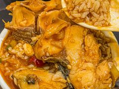 -鱼头泡饭·湖北菜·非物质文化遗产(岳家嘴总店)