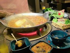 -湊湊火锅·茶憩(打浦桥日月光店)