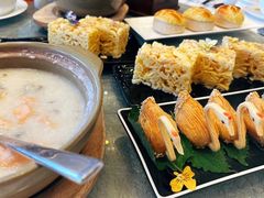 -白天鹅宾馆-宏图府餐厅