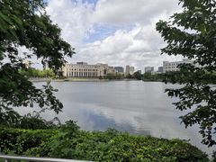 -新江湾城公园