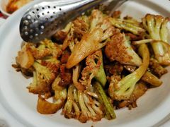干锅花菜-西贝(无锡万象城店)