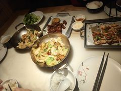 -绿茶餐厅(西单老佛爷店)
