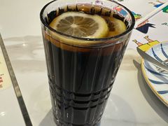 乌梅山楂果味暴打柠檬-必胜客(大悦城店)