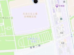 -东浩兰生上海世博展览馆