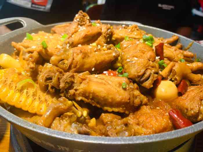 赖胖子肉蟹煲(安华汇店)