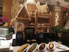 -都会尚膳·海鲜自助餐厅(重庆万豪酒店)