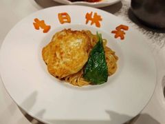-迦南苑·新派青岛菜·生日纪念日主题餐厅