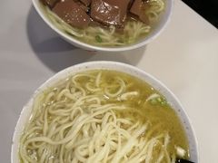 -民间老鸡汤面馆(中山北路店)