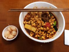 牛肉小炒-刘信牛羊肉小炒泡馍(回民街店)