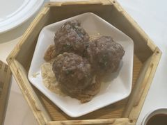 牛肉球-龙庭华宴·粤菜·早茶