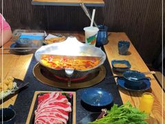 -湊湊火锅·茶憩(上海合生汇店)