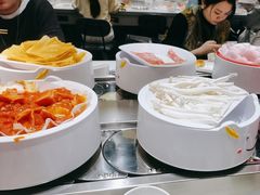 -龍歌自助小火锅(市北CBD万达店)