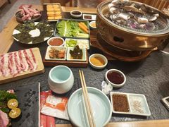 -柔杉家黑牛烤肉·活鳗鱼(太原街店)