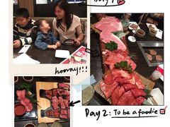 -俺的焼肉(銀座9丁目店)