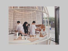 -% Arabica阿拉比卡咖啡(深圳湾万象城店)
