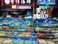 -黄沙水产交易市场